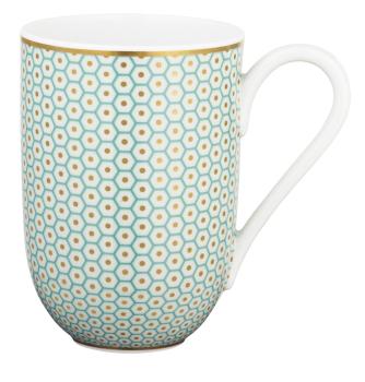 Mug turquoise - Raynaud